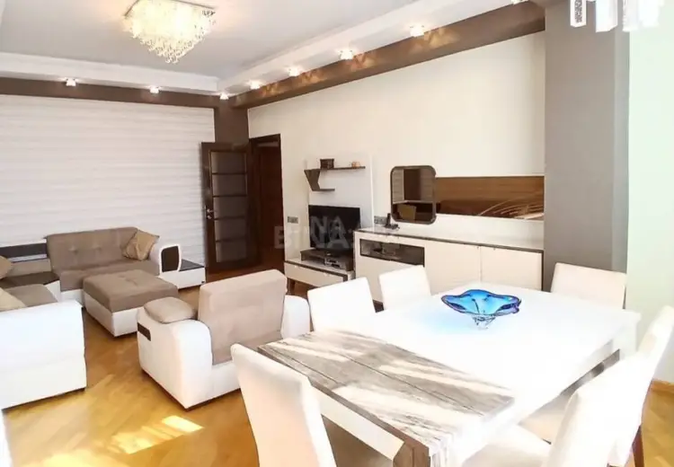 3 otaqlı mənzil Kirayə (aylıq), Yeni Yasamal qəs., Yasamal, Bakı