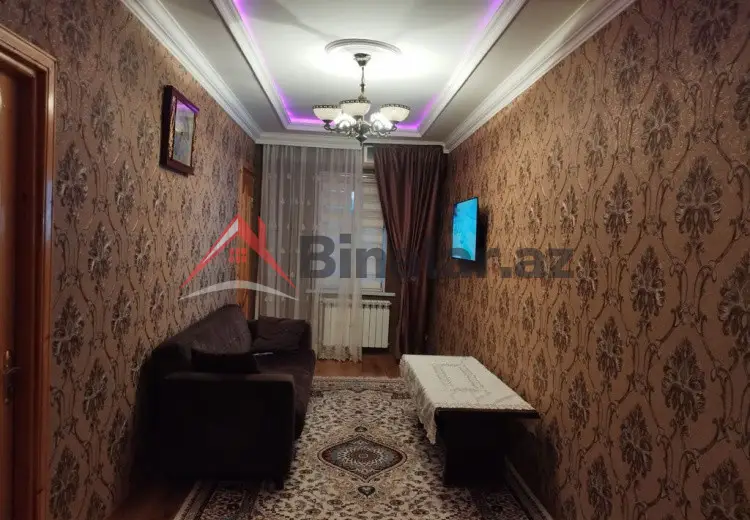 4 otaqlı mənzil Satılır, Gəncə