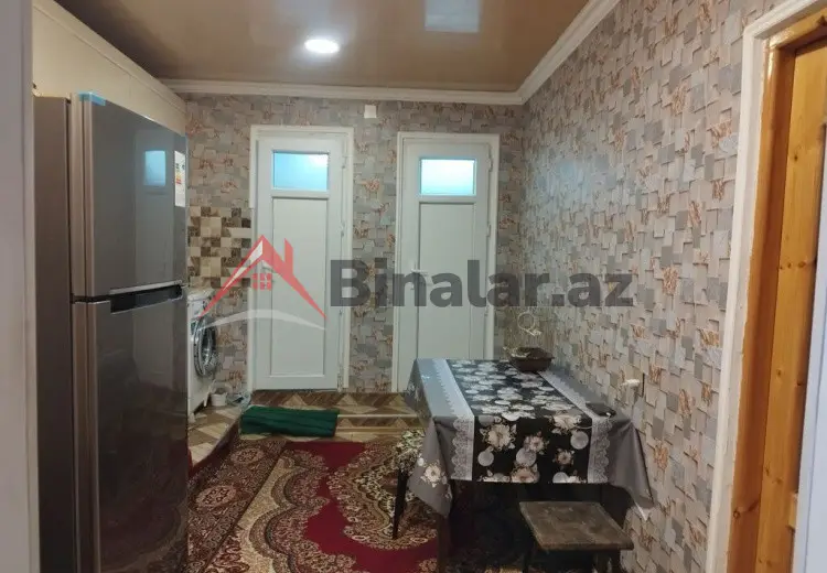 4 otaqlı mənzil Satılır, Gəncə