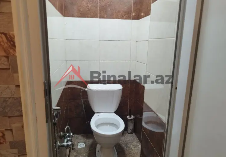 4 otaqlı mənzil Satılır, Gəncə