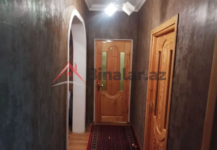 4 otaqlı mənzil Satılır, Gəncə