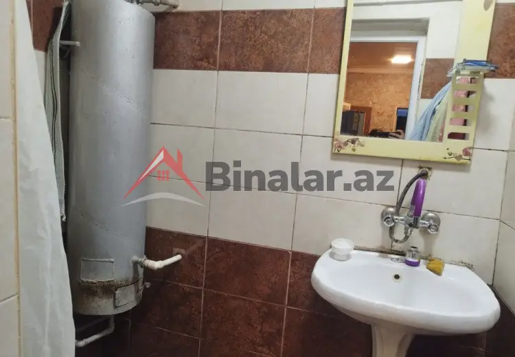 4 otaqlı mənzil Satılır, Gəncə