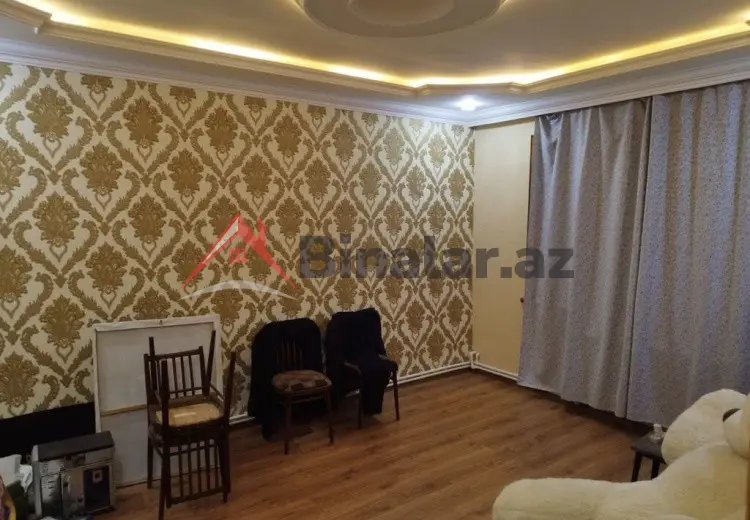 4 otaqlı mənzil Satılır, Gəncə