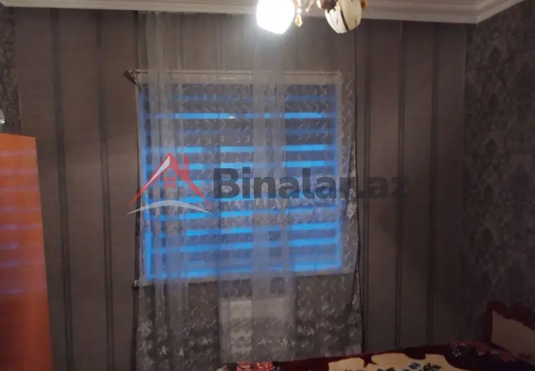 4 otaqlı mənzil Satılır, Gəncə