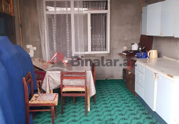 3 otaqlı mənzil Satılır, Gəncə