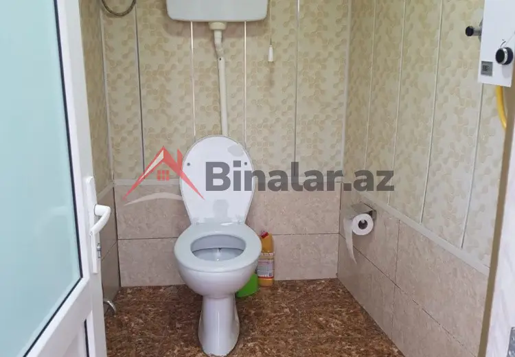 3 otaqlı mənzil Satılır, Gəncə