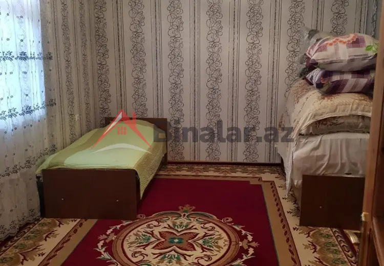 3 otaqlı mənzil Satılır, Gəncə