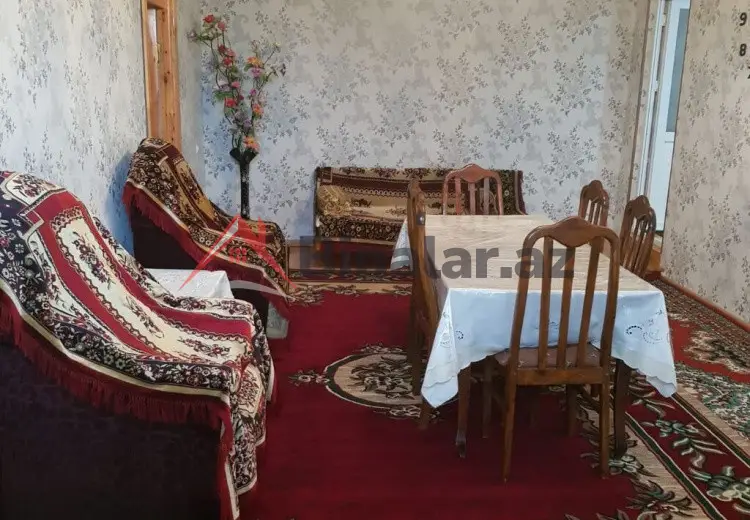 3 otaqlı mənzil Satılır, Gəncə