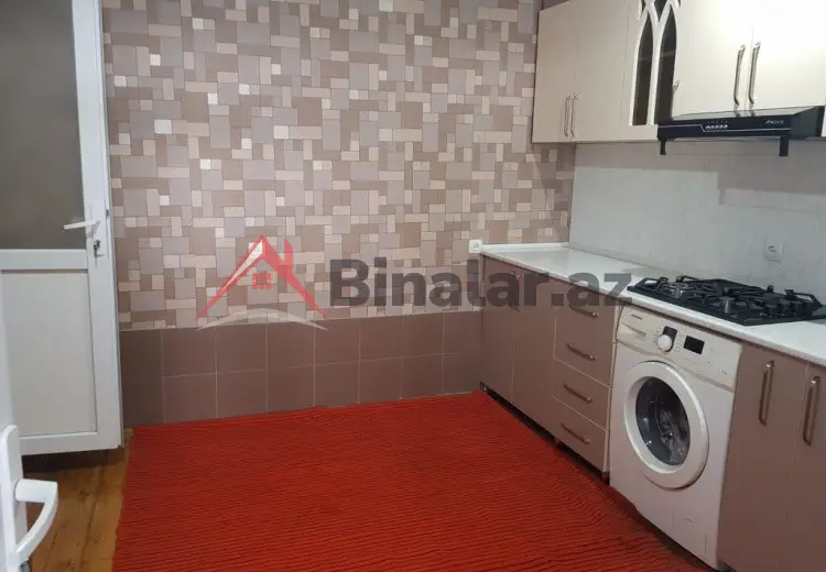 3 otaqlı mənzil Satılır, Gəncə