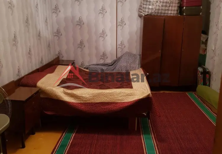 3 otaqlı mənzil Satılır, Gəncə