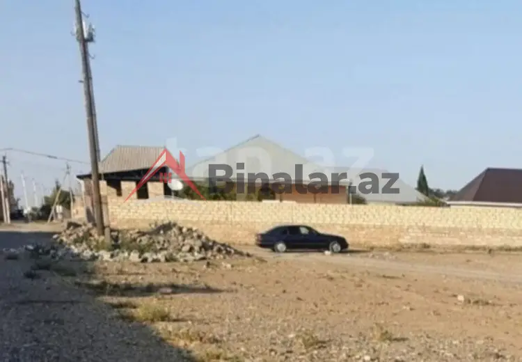 12 sot Torpaq Satılır, Gəncə
