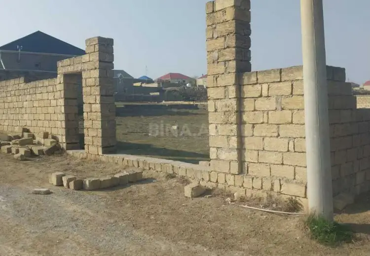 10 sot Torpaq Satılır, Hökməli, Abşeron