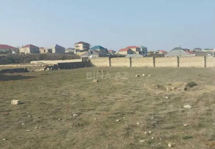 10 sot Torpaq Satılır, Hökməli, Abşeron