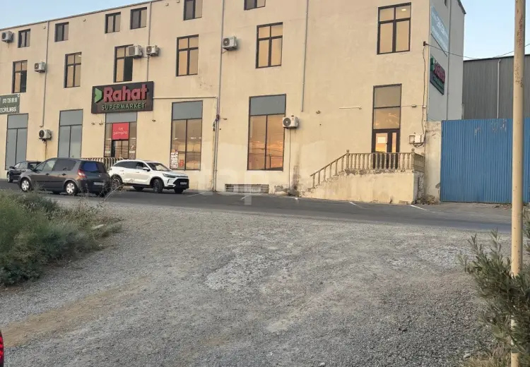 0 m² Obyekt / Ofis , Qaradağ, Bakı