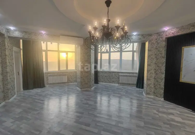 4 otaqlı mənzil , Bakı