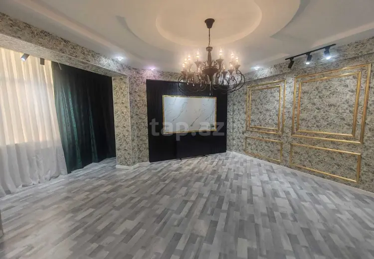 4 otaqlı mənzil , Bakı