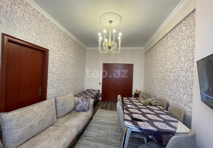 1 otaqlı mənzil , Sumqayıt