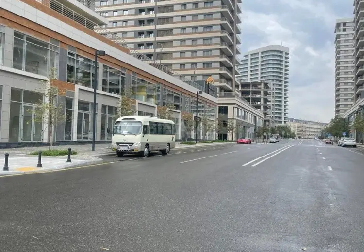 40 m² Obyekt / Ofis Satılır, Ağ şəhər, Xətai, Bakı
