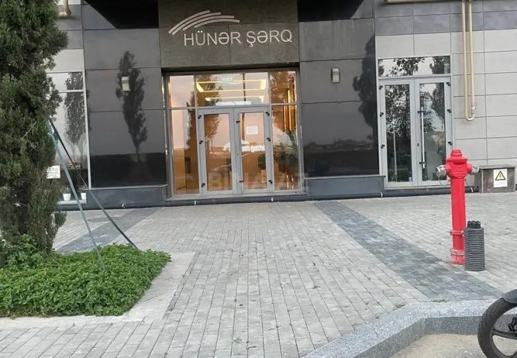 40 m² Obyekt / Ofis Satılır, Ağ şəhər, Xətai, Bakı