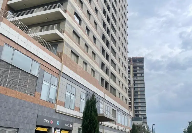 40 m² Obyekt / Ofis Satılır, Ağ şəhər, Xətai, Bakı