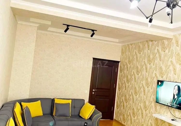 2 otaqlı mənzil Kirayə (aylıq), Yasamal qəs., Yasamal, Bakı