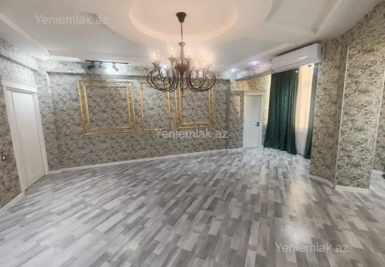 4 otaqlı mənzil Satılır, Yeni Yasamal qəs., Yasamal, Bakı