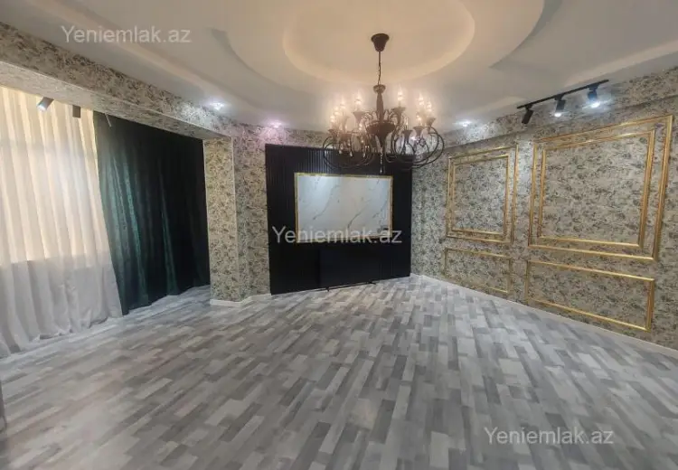 4 otaqlı mənzil Satılır, Yeni Yasamal qəs., Yasamal, Bakı