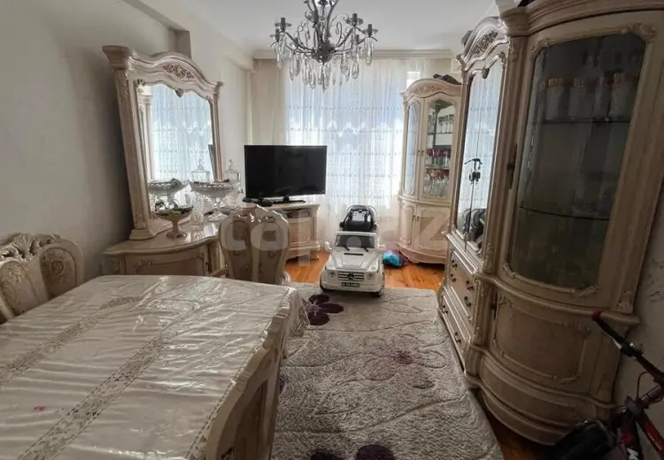 3 otaqlı mənzil , Xırdalan