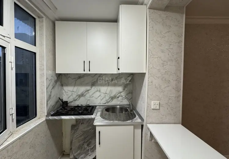2 otaqlı mənzil Satılır, Yasamal qəs., Yasamal, Bakı