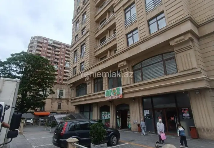 85 m² Obyekt / Ofis Satılır, Nizami, Bakı