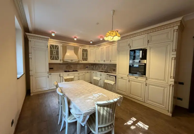 10 otaqlı mənzil Satılır, Badamdar qəs., Səbail, Bakı