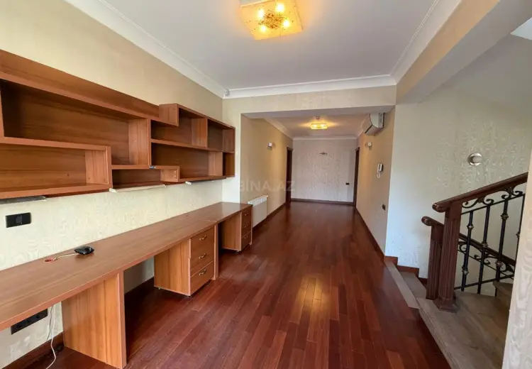 10 otaqlı mənzil Satılır, Badamdar qəs., Səbail, Bakı