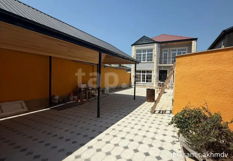 5 otaqlı mənzil , Sumqayıt