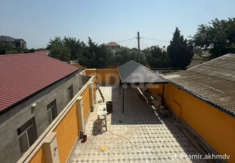 5 otaqlı mənzil , Sumqayıt