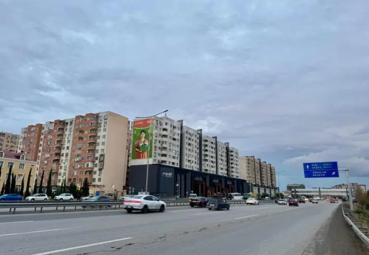 2 otaqlı mənzil , Xırdalan
