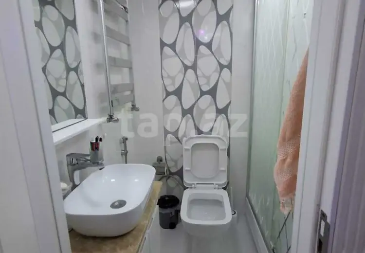 3 otaqlı mənzil , Xırdalan