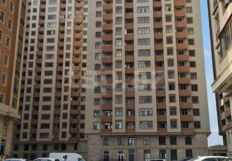 3 otaqlı mənzil , Bakı
