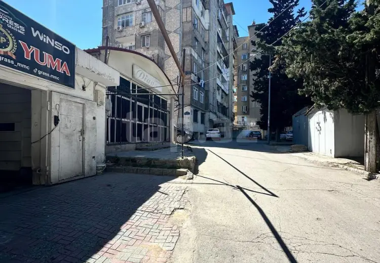 0 m² Obyekt / Ofis , 8-ci kilometr, Nizami, Bakı