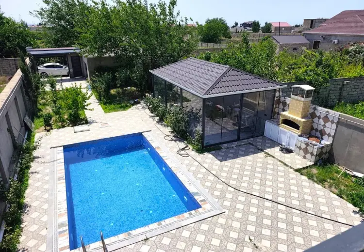 6 otaqlı mənzil Satılır, Nardaran qəs., Sabunçu, Bakı