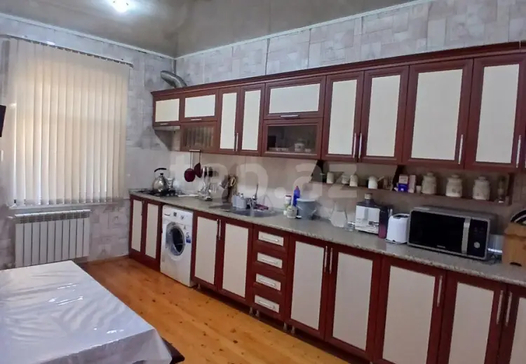 5 otaqlı mənzil , Bakı