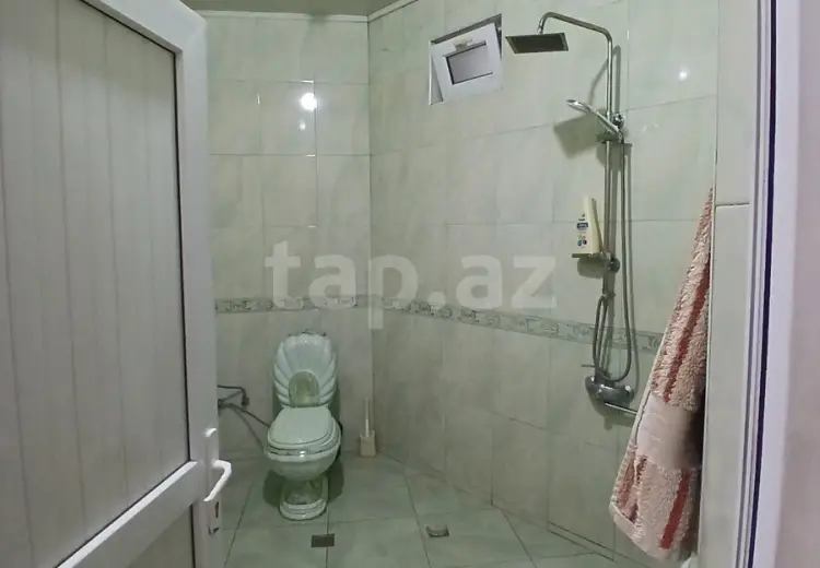 5 otaqlı mənzil , Bakı