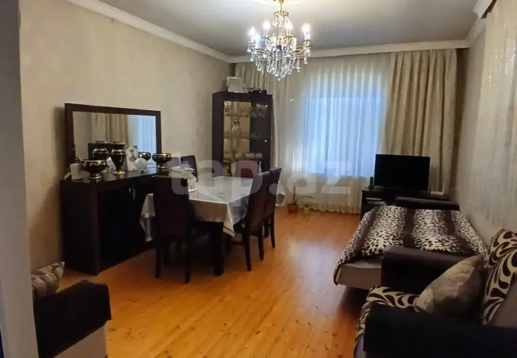 5 otaqlı mənzil , Bakı