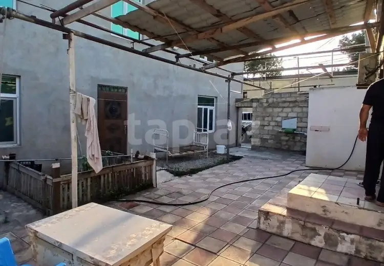 5 otaqlı mənzil , Bakı
