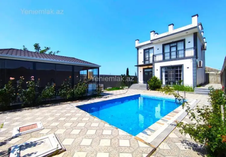 6 otaqlı mənzil Satılır, Nardaran qəs., Sabunçu, Bakı