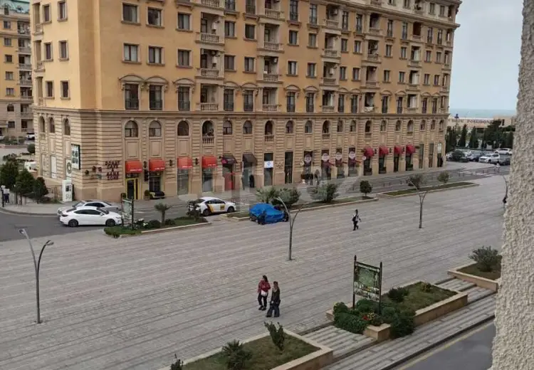 3 otaqlı mənzil , Sumqayıt