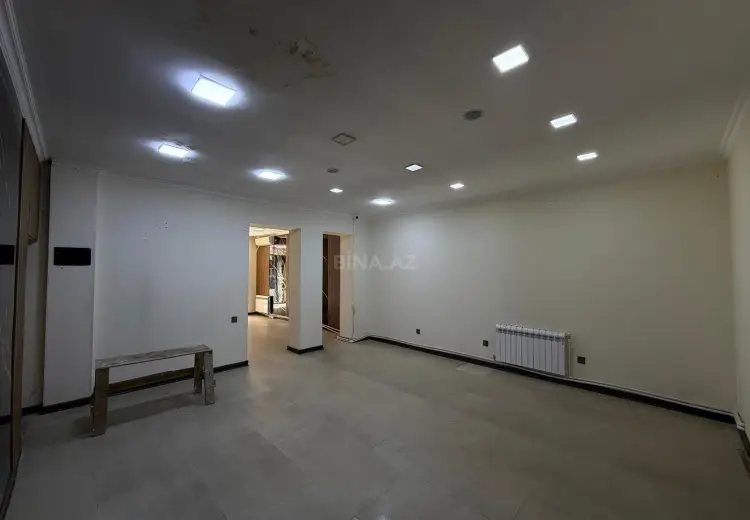 90 m² Obyekt / Ofis Kirayə (aylıq), Nəsimi, Bakı