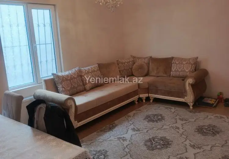 3 otaqlı mənzil Satılır, Hövsan qəs., Suraxanı, Bakı