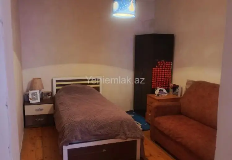 3 otaqlı mənzil Satılır, Hövsan qəs., Suraxanı, Bakı