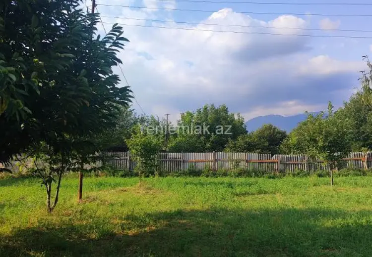 60 sot Torpaq Satılır, Qəbələ