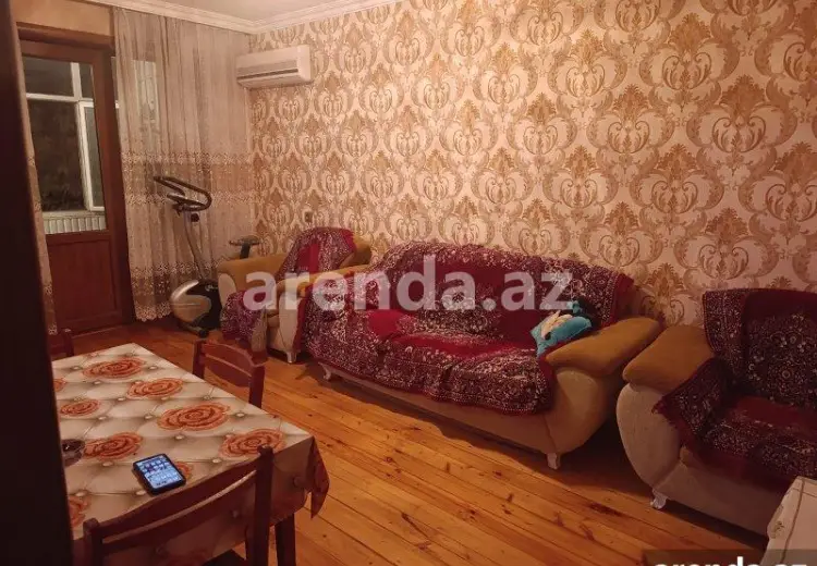 3 otaqlı mənzil Satılır, Gəncə